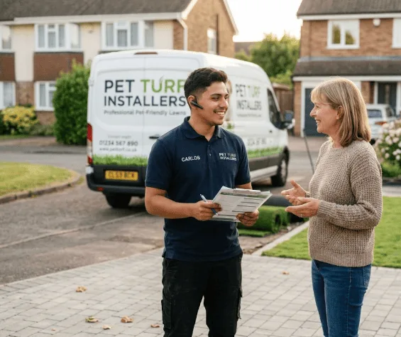Pet Turf Installation Springer, NM FAQs