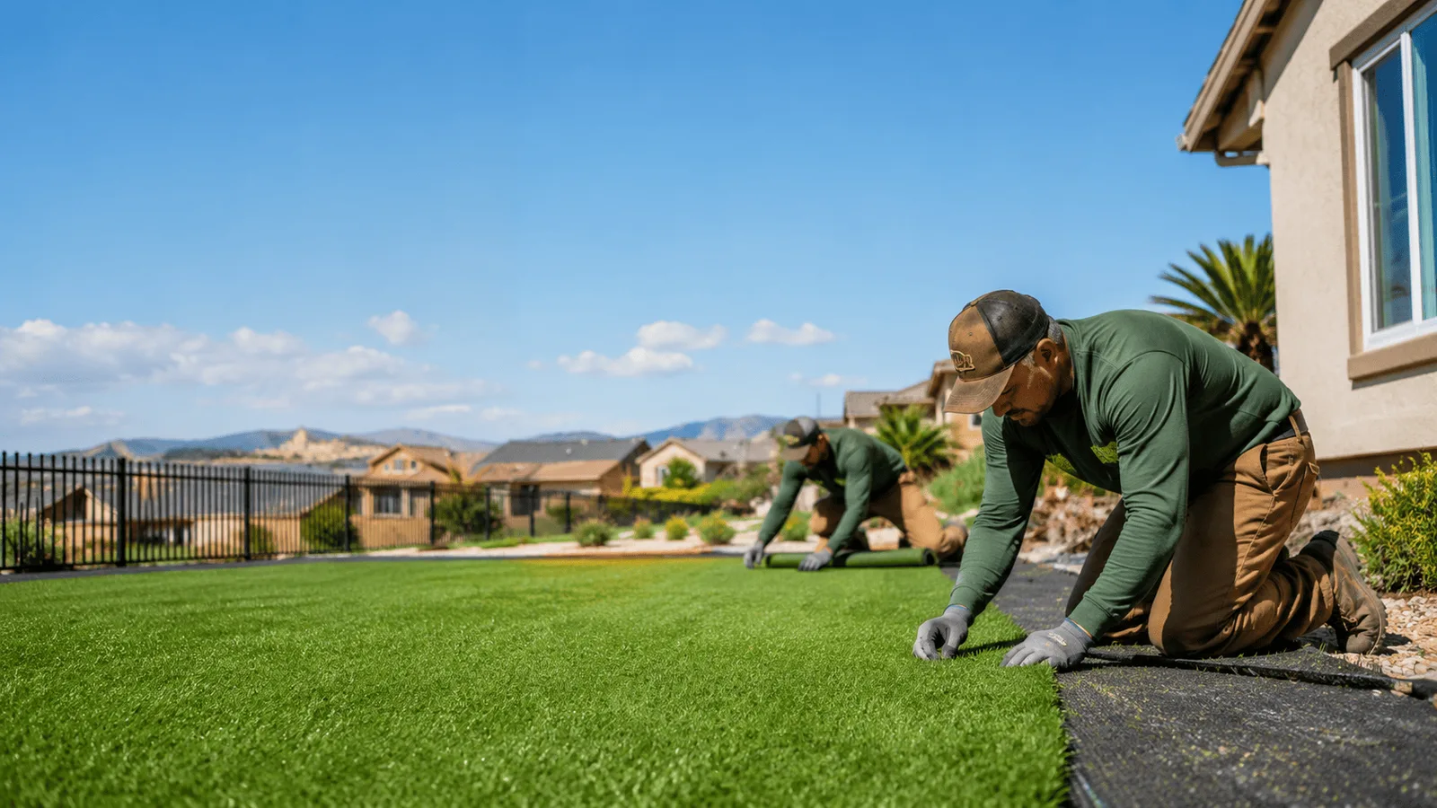 Pet Turf Installation in Springer, NM near me